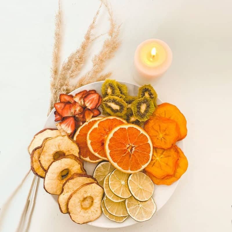 میوه خشک مغذی با طعمی طبیعی و سرشار از ویتامین